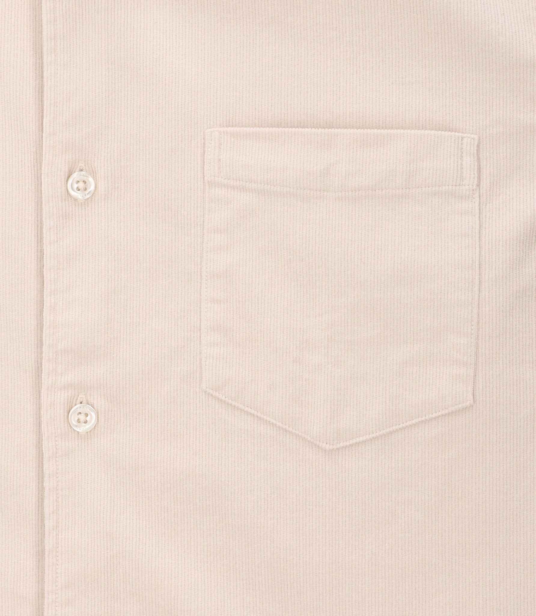 Chemise casual écrue - IZAC