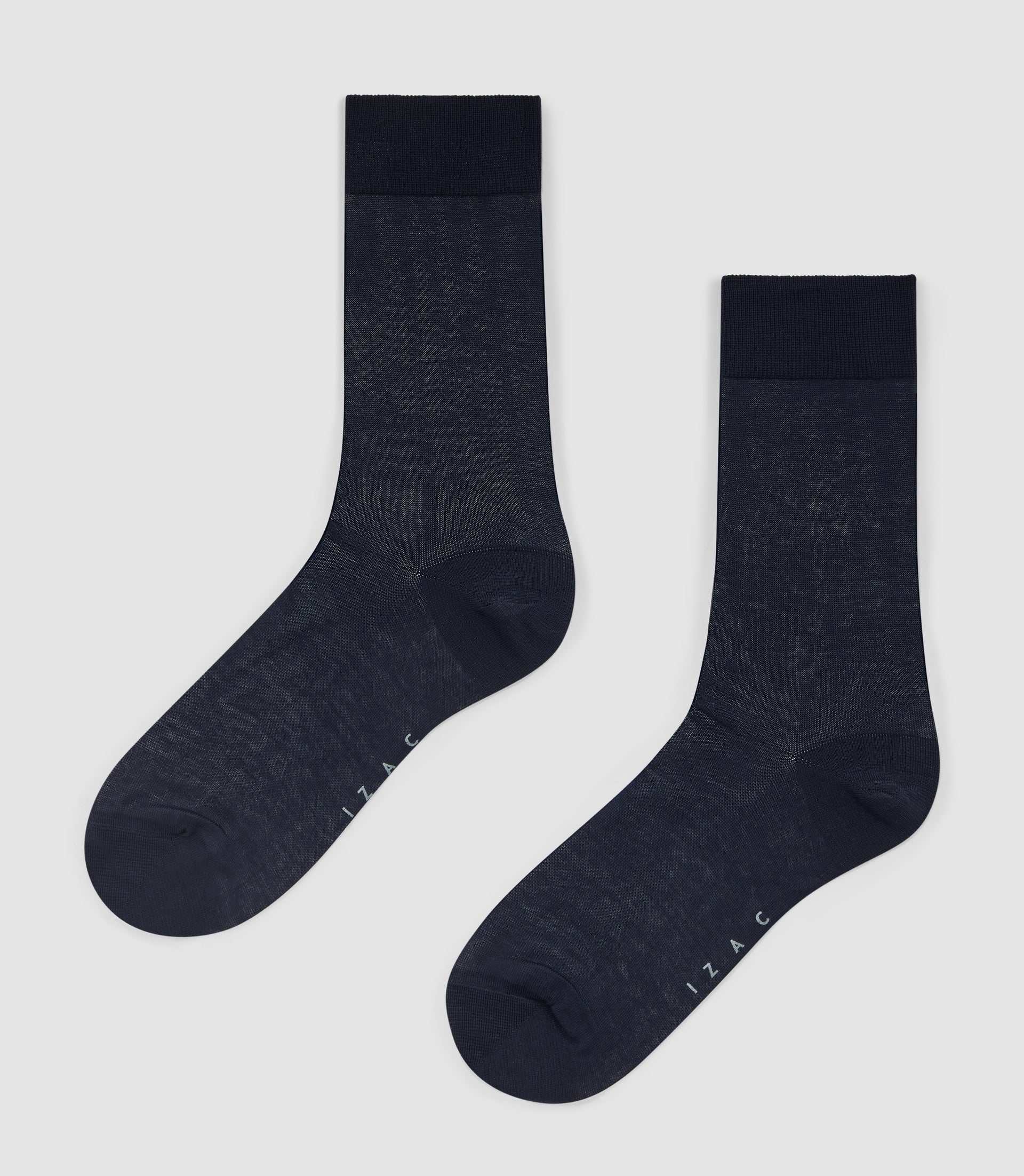 Chaussettes marine - IZAC
