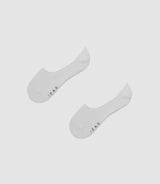 Chaussettes invisibles blanches - IZAC