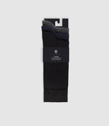 Boite de 3 chaussettes marine - IZAC