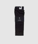 Boite de 3 chaussettes noires - IZAC