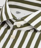 Chemise kaki MADEIRE - IZAC