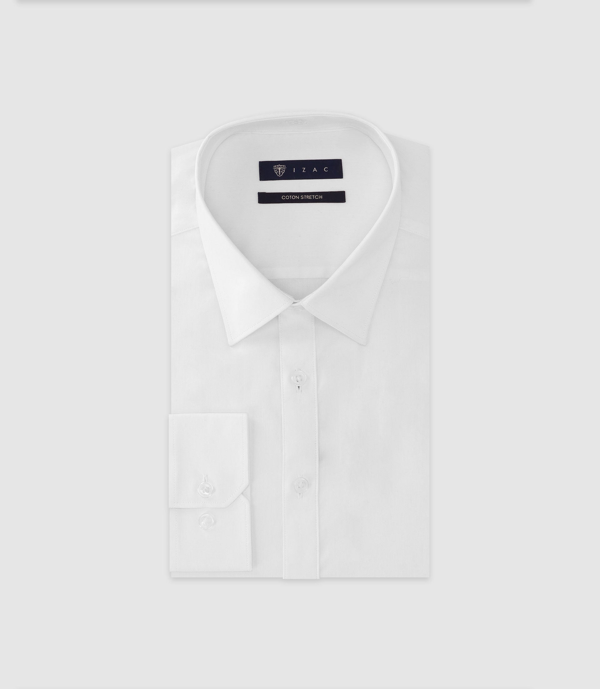Chemise blanche - IZAC
