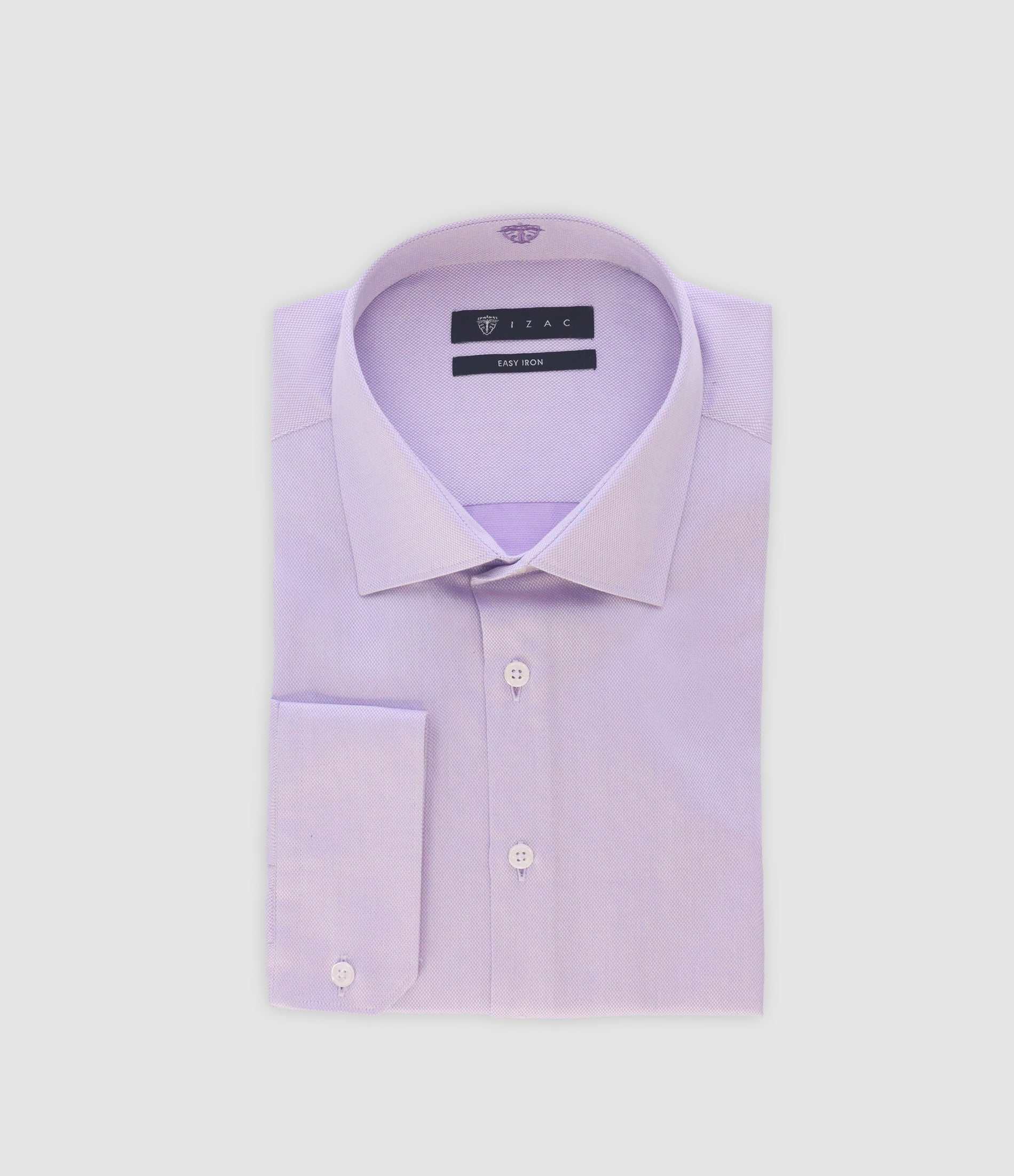 Chemise repassage facile parme PASCAL - IZAC