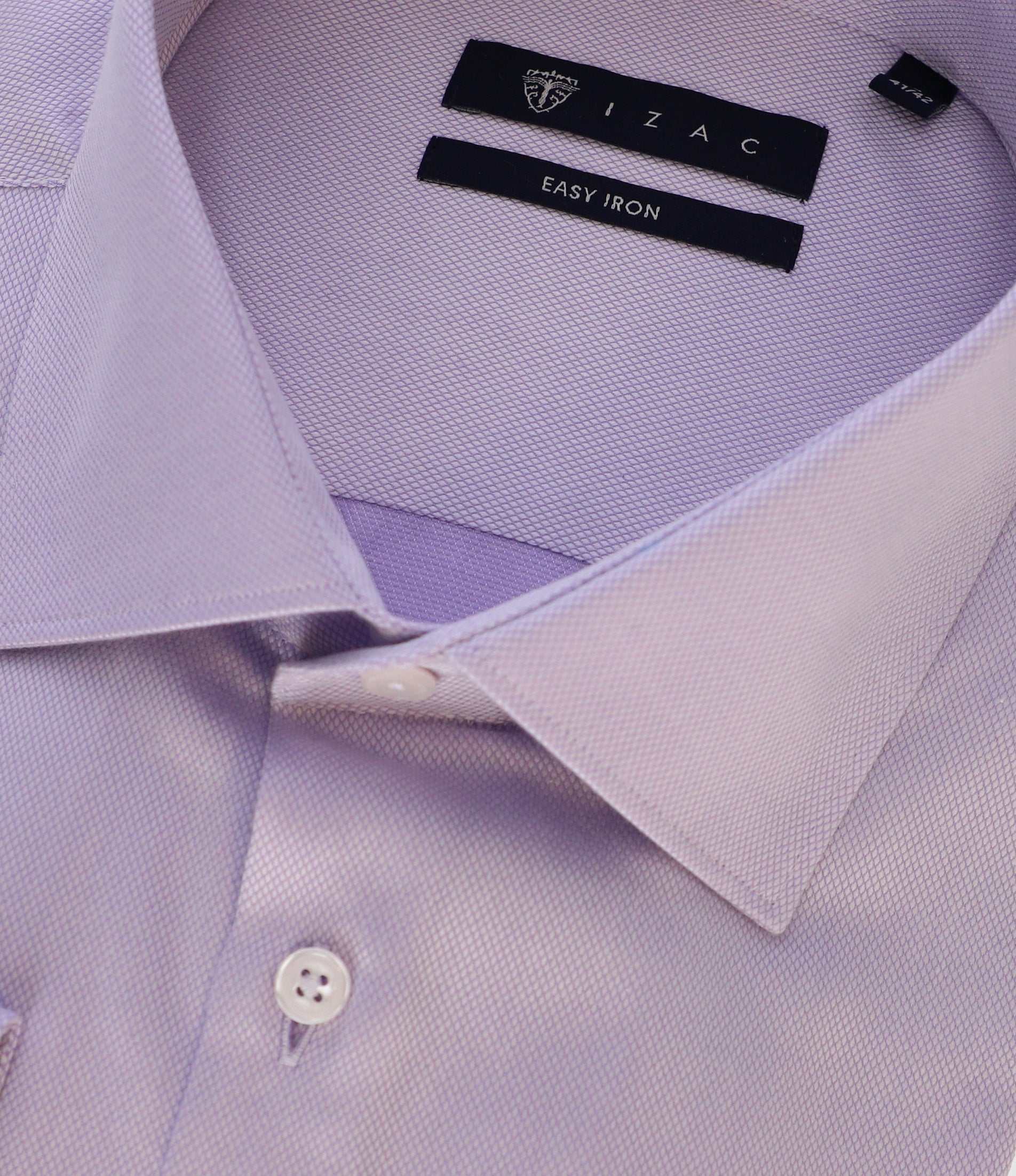 Chemise repassage facile parme PASCAL - IZAC