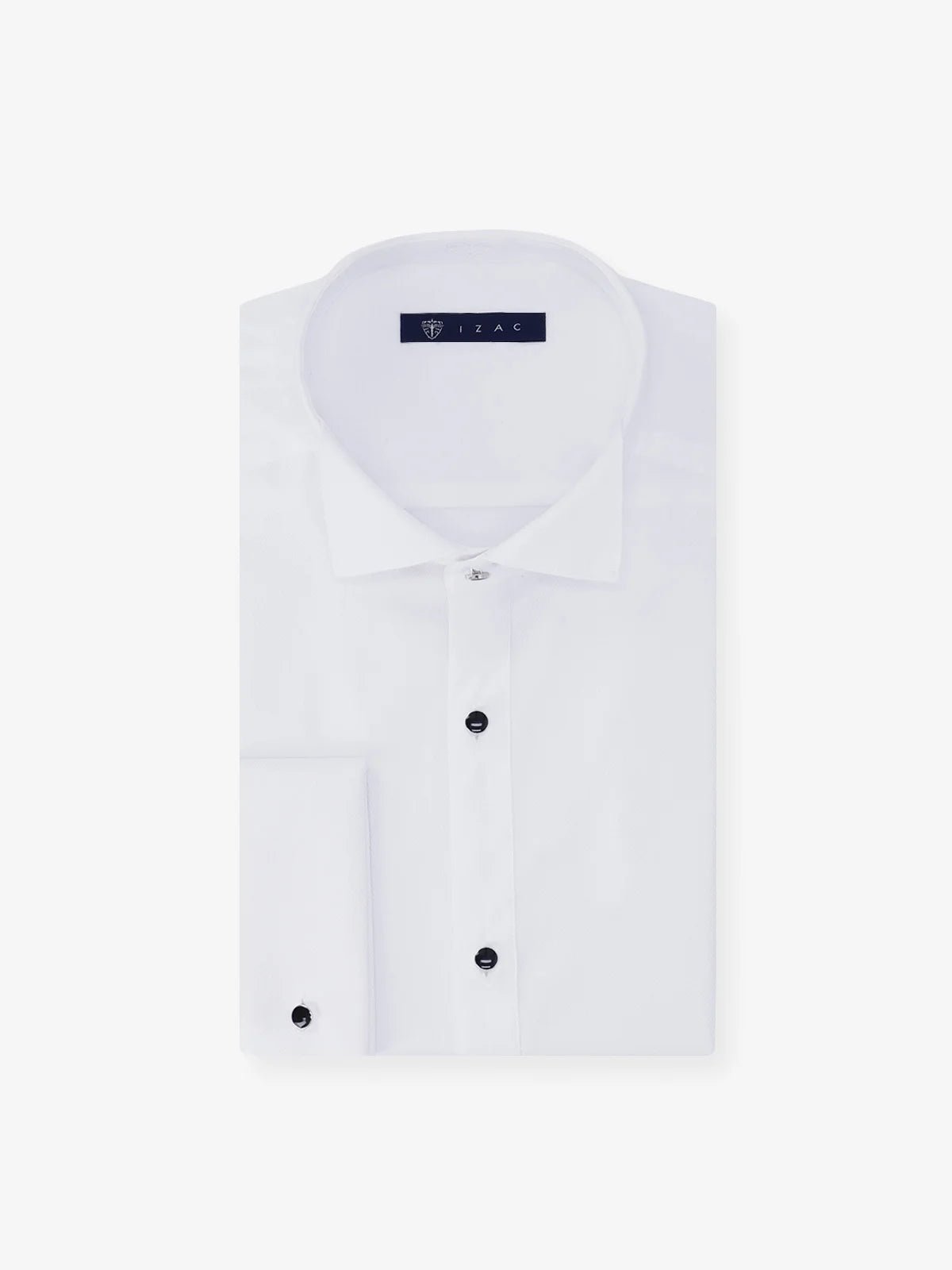 Chemise cérémonie blanche - IZAC