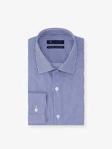 Chemise ville non iron marine - IZAC