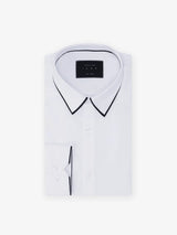 Chemise ville blanche - IZAC