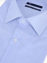 Chemise ville non iron ciel - IZAC