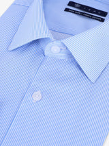 Chemise ville non iron ciel - IZAC