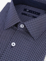 Chemise ville bleue - IZAC