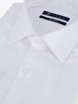 Chemise ville non iron blanc - IZAC