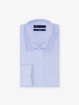Chemise ville non iron ciel - IZAC