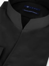 Chemise ville noire - IZAC