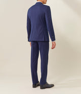 Costume 2 boutons bleu marine "Benali" - IZAC