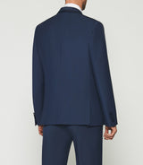 Costume de cérémonie bleu FRIOSO - IZAC