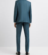 Costume de cérémonie 3 pièces bleu - IZAC