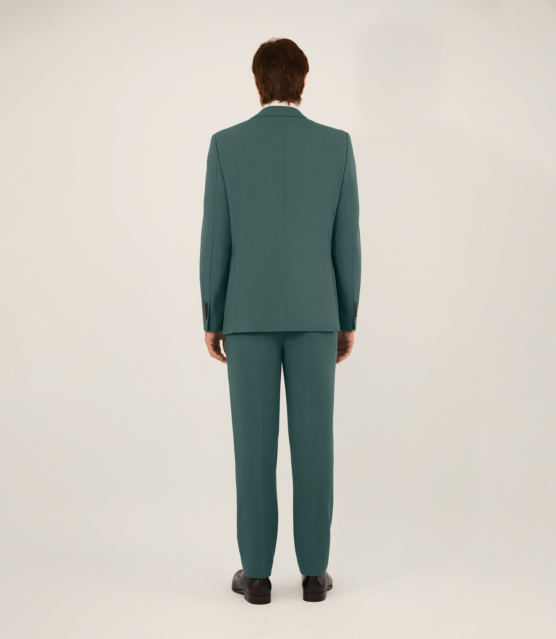 Costume 2 boutons vert - IZAC