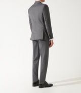 Veste ville gris moyen LIBRE - IZAC