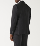 Pantalon ville laine noir LIBRE - IZAC