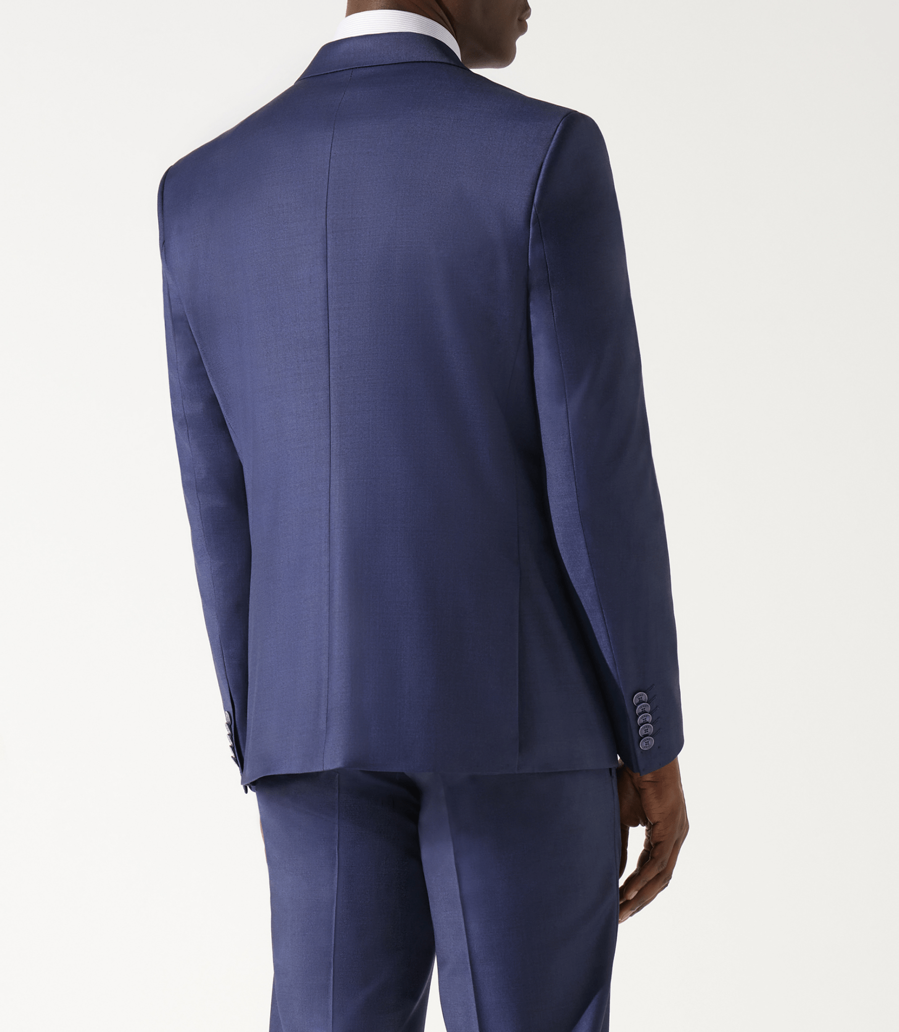 Costume 2 boutons bleu marine - IZAC