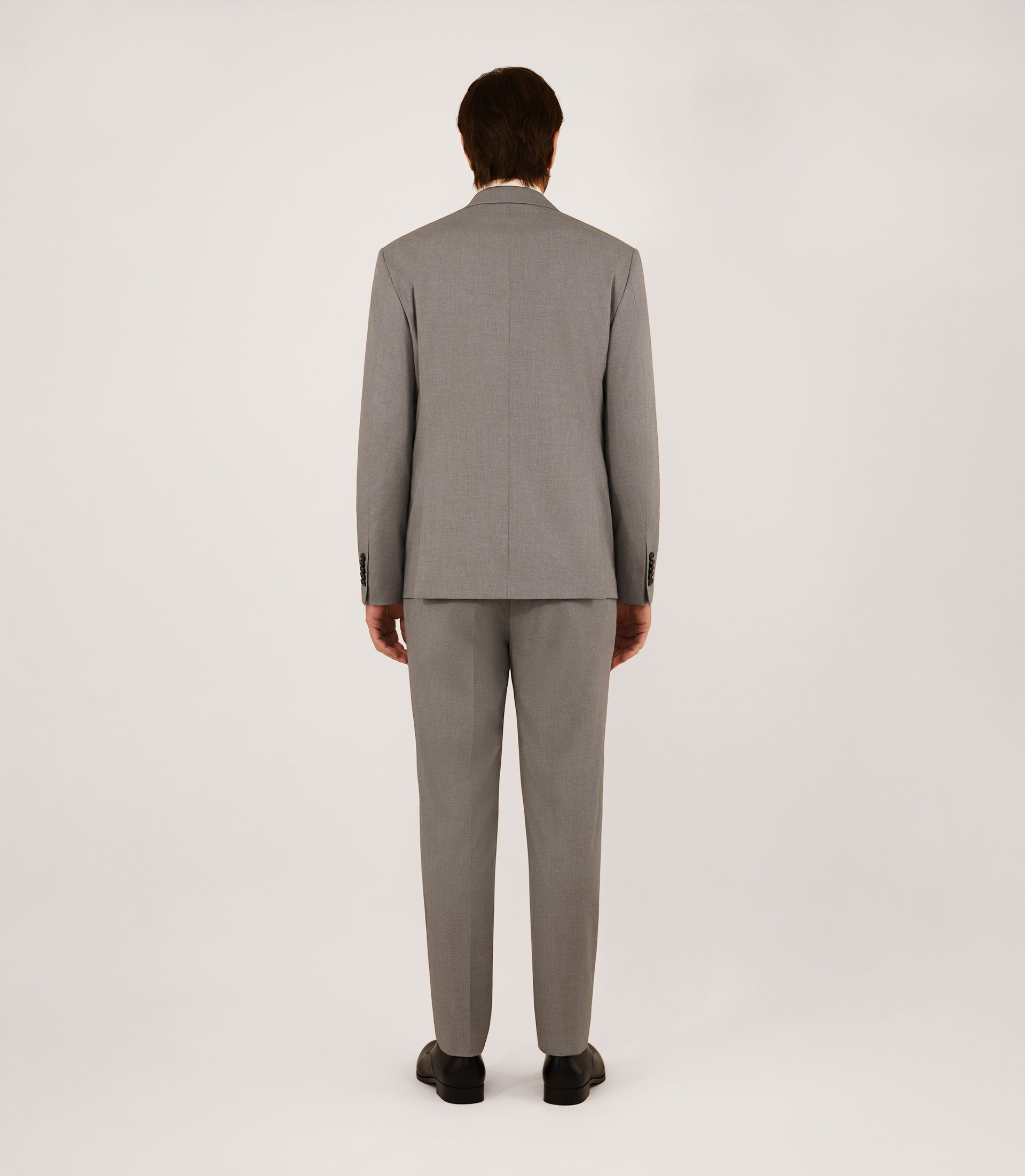 Costume gris - IZAC