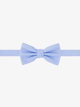 Noeud papillon uni bleu ciel - IZAC