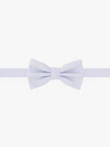 Noeud papillon uni gris - IZAC