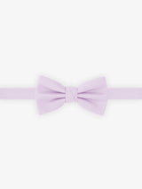 Noeud papillon uni rose - IZAC