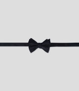 Noeud papillon noir - IZAC