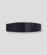 Coffret ceinture smoking et noeud papillon noir - IZAC