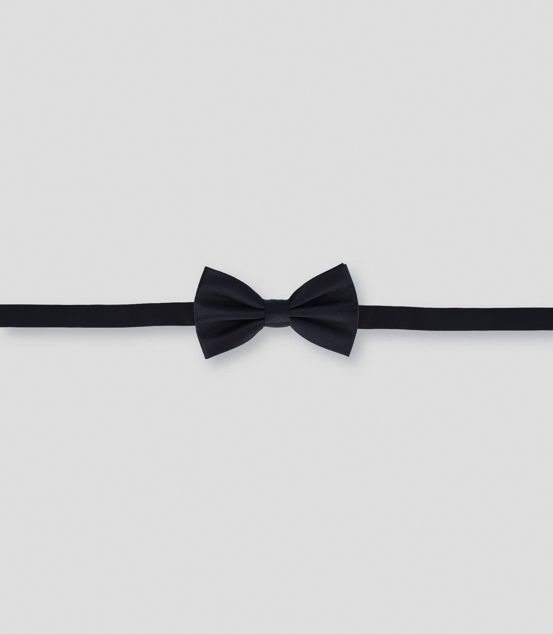 Coffret ceinture smoking et noeud papillon noir - IZAC