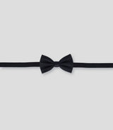 Coffret ceinture smoking et noeud papillon noir - IZAC