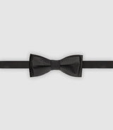 Noeud papillon noir - IZAC