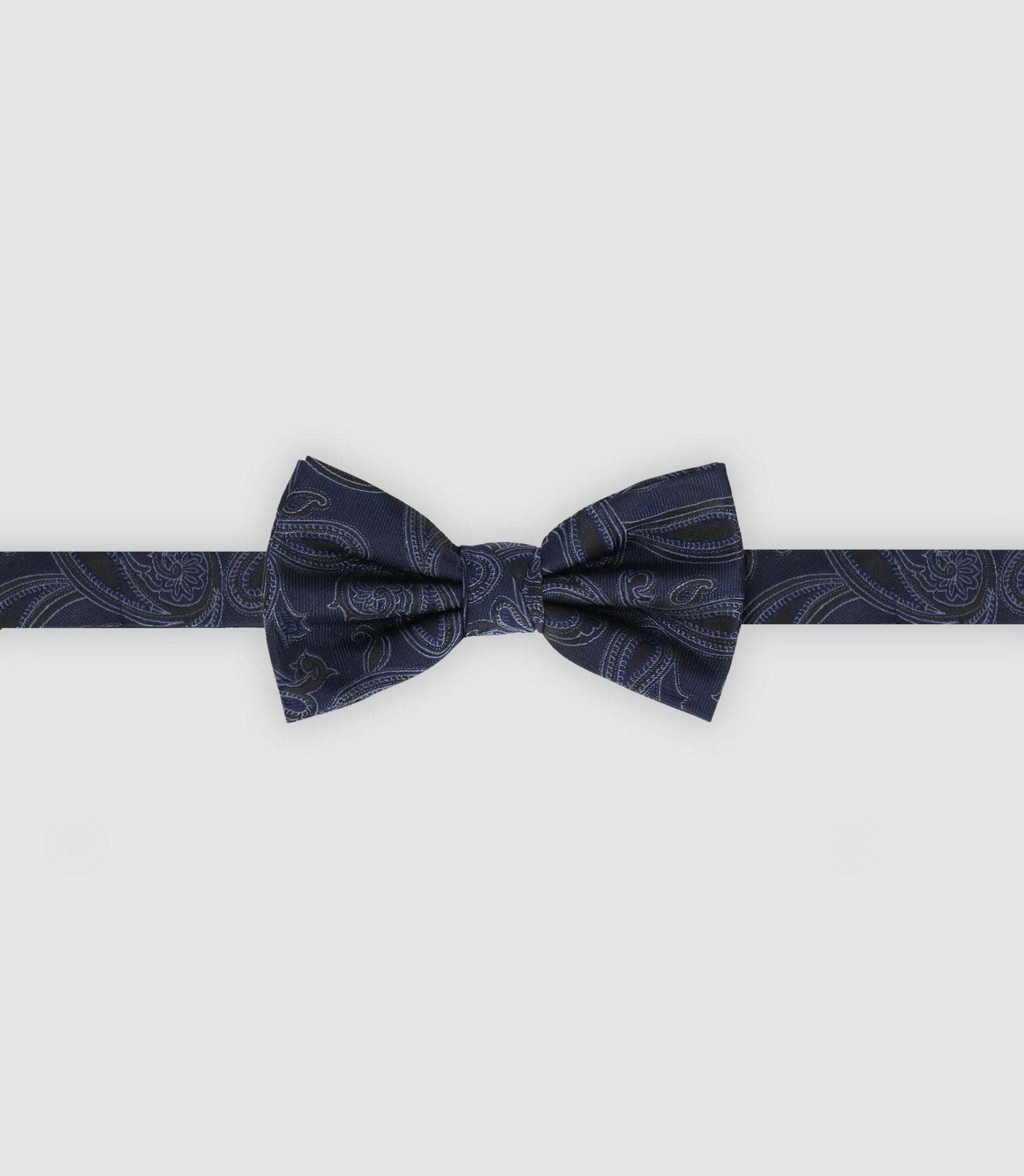 Nœud papillon avec motifs marine - IZAC