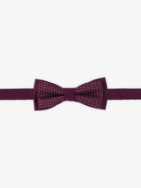 Noeud papillon bordeaux - IZAC