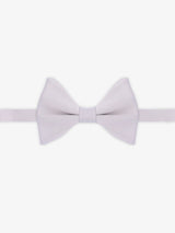 Nœud papillon uni beige - IZAC