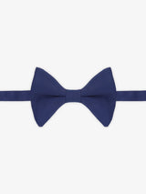 Nœud papillon uni bleu - IZAC