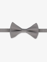 Nœud papillon uni taupe - IZAC