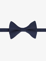 Nœud papillon uni marine - IZAC