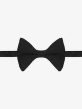 Nœud papillon uni noir - IZAC