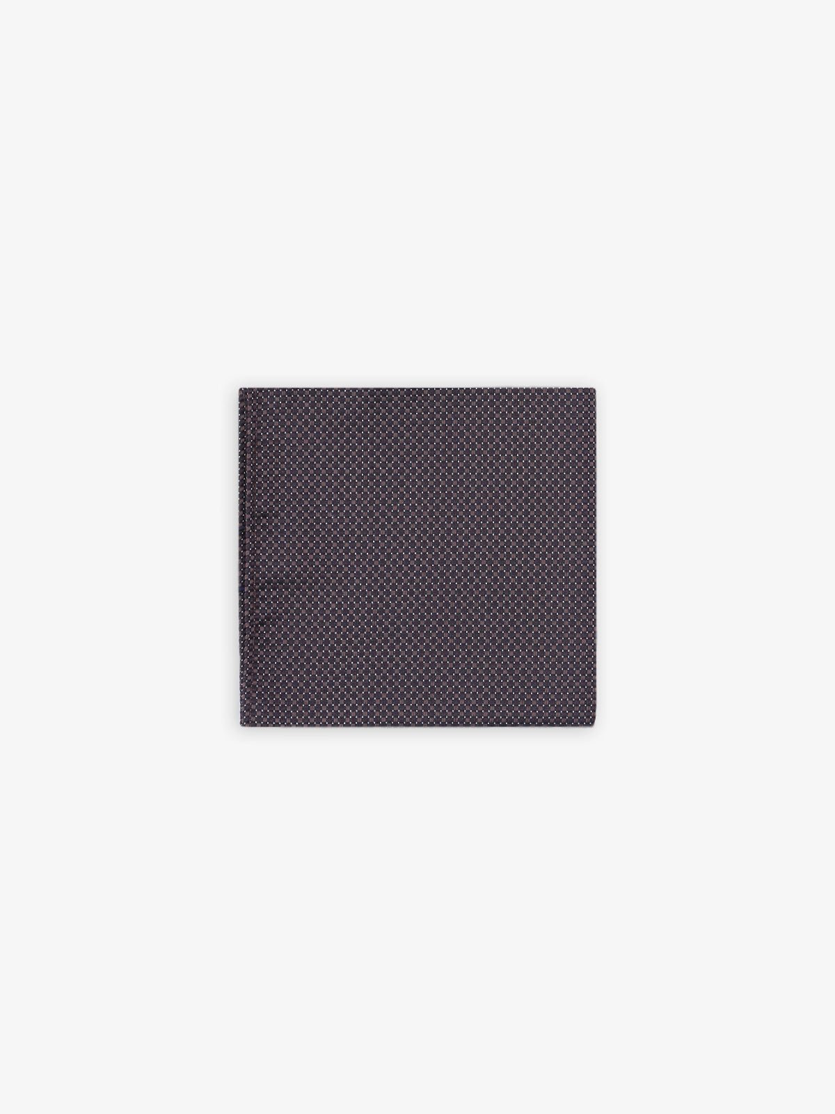 Pochette marron - IZAC