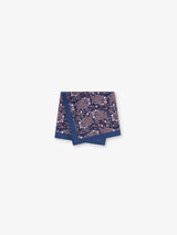 Pochette fantaisie marine - IZAC