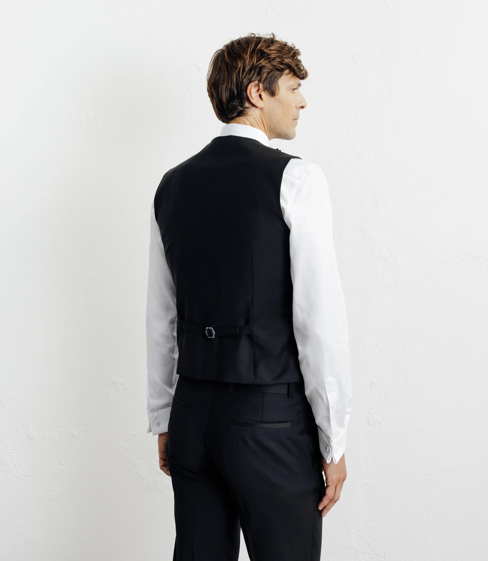 Gilet ville noir - IZAC
