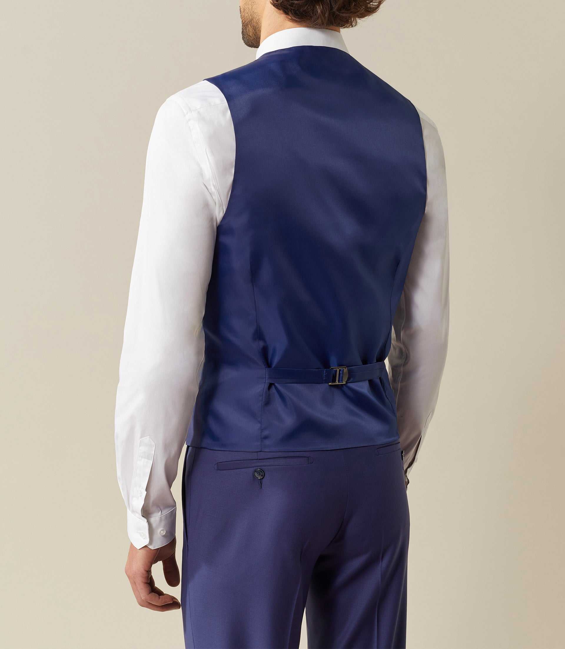Gilet ville bleu "Lbello" - IZAC