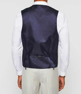 Gilet de costume mastic "Jfelice" - IZAC