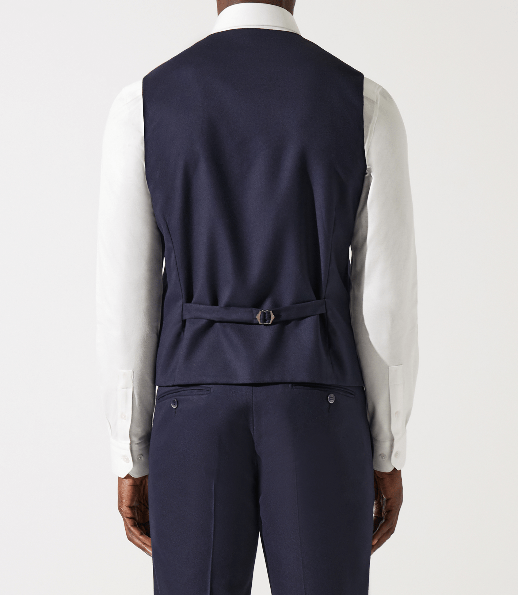 Gilet de costume marine XSOYEUX - IZAC