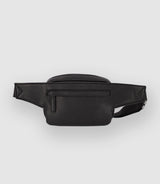 Sac banane avec poche noir - IZAC