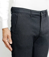 Pantalon armuré noir - IZAC