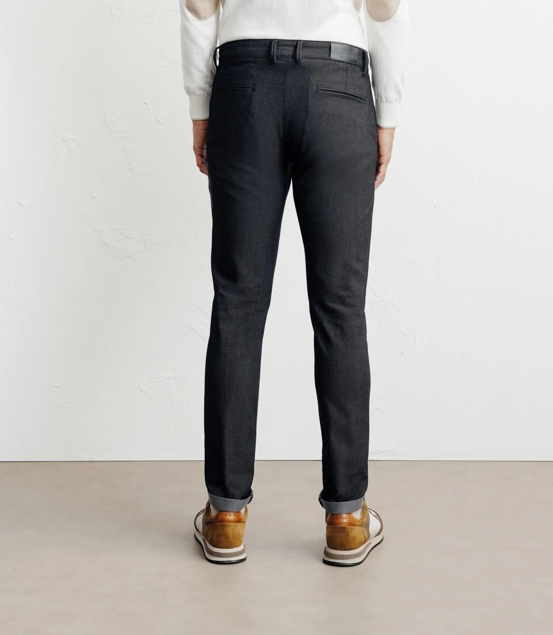 Pantalon armuré noir - IZAC
